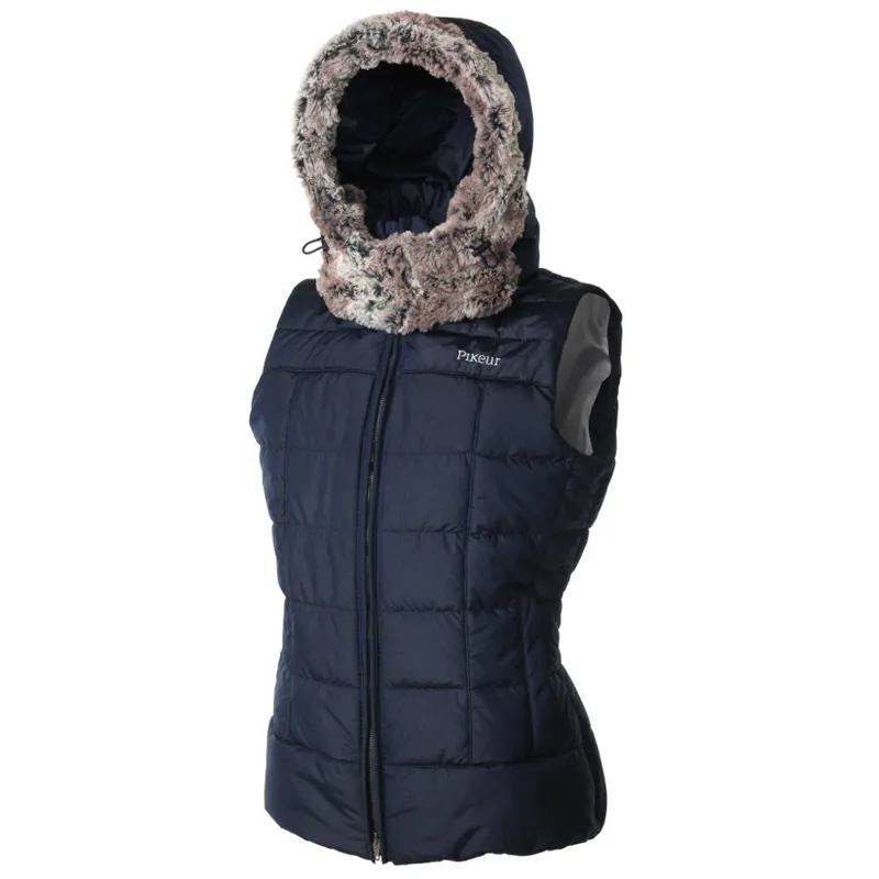 Pikeur Opheria Gilet - Navy 